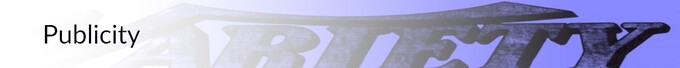 Link to Publicity